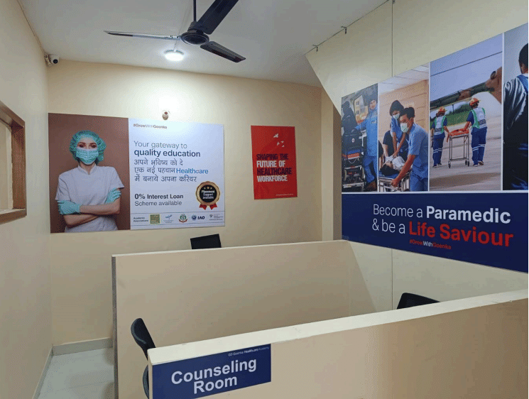 GD Goenka Healthcare Academy Morta Ghaziabad Infrastructure photo 6